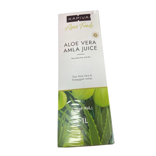 Best Ayurvedic Products in the USA 2026 — Kapiva Aloe Vera Amla Juice | Grab2Buy