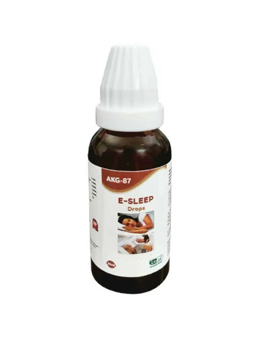 Excel Pharma E-Sleep Drops — Liquid Sleep Support Supplement USA | Grab2Buy