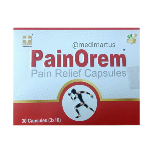 Repl PainOrem Pain Relief Capsules USA - Ayurvedic Wellness | Grab2Buy