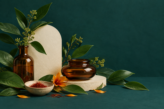 Neutral botanical editorial illustration for the Testes Siccati 3X buying guide