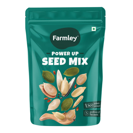 Grab2Buy 5-in-1 Seed Mix