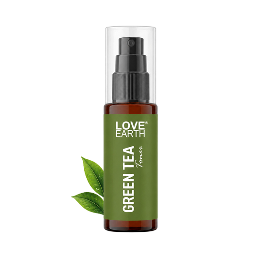 Love Earth Green Tea Toner