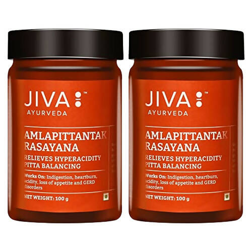 Jiva Ayurveda Amlapittantak Rasayan - Distacart