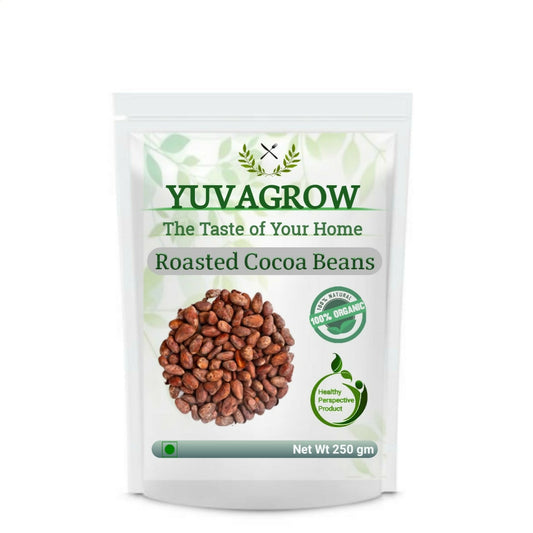Yuvagrow Roasted Cocoa Beans Grab2Buy Yuvagrow Grab2Buy
