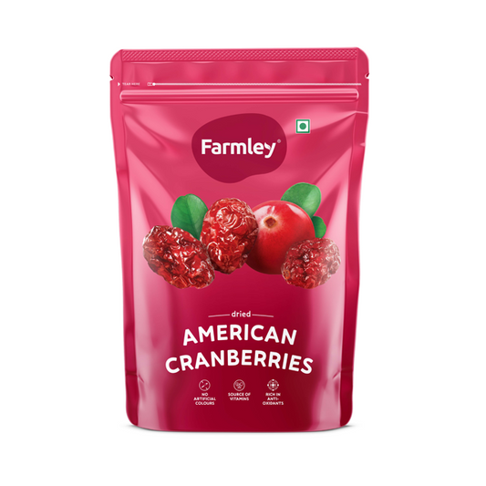 Grab2Buy Premium Whole Cranberry (Dried) Grab2Buy Farmley Grab2Buy