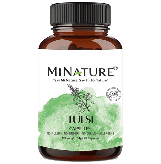 Minature Tulsi Capsules