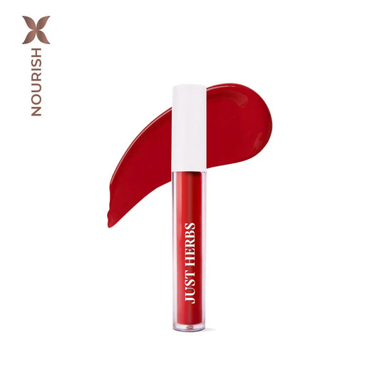 Scarlet Maroon: Long Stay Liquid Sindoor with Saffron and Sandalwood