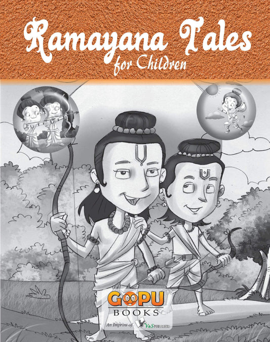 Ramayana Tales by J.M. Mehta