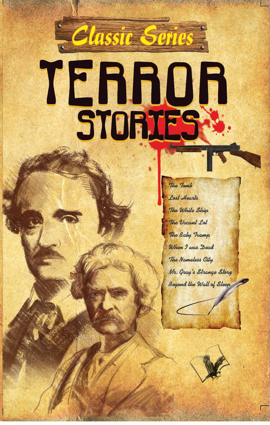 Terror Stories by Vikas Khatri Grab2Buy V&S Publishers Grab2Buy