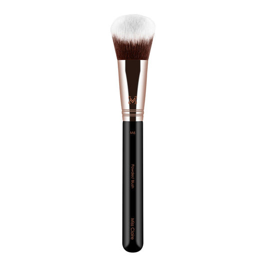 Miss Claire M6 - Powder/Blush Brush - Rose Gold