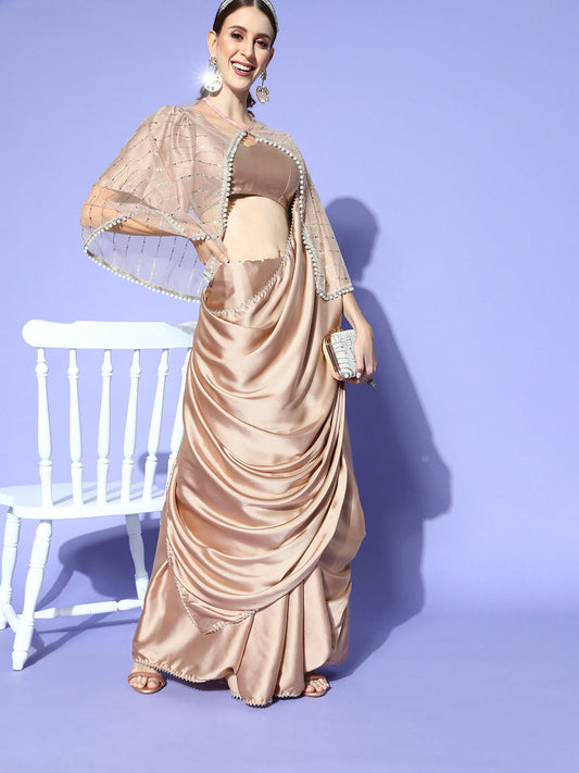 Tikhi Imli Satin Grab2Buy With Cape