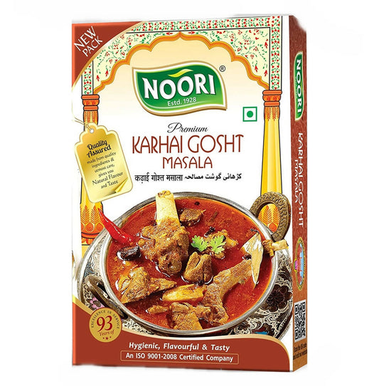 Noori Premium Karhai Gosht Masala - Grab2buy