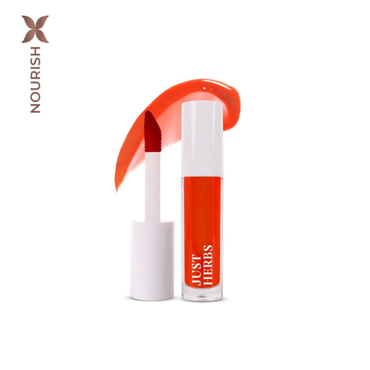 WATER BABY LIP AND CHEEK TINT | ALOE VERA + LIQUORICE ROOT Orange You Cute