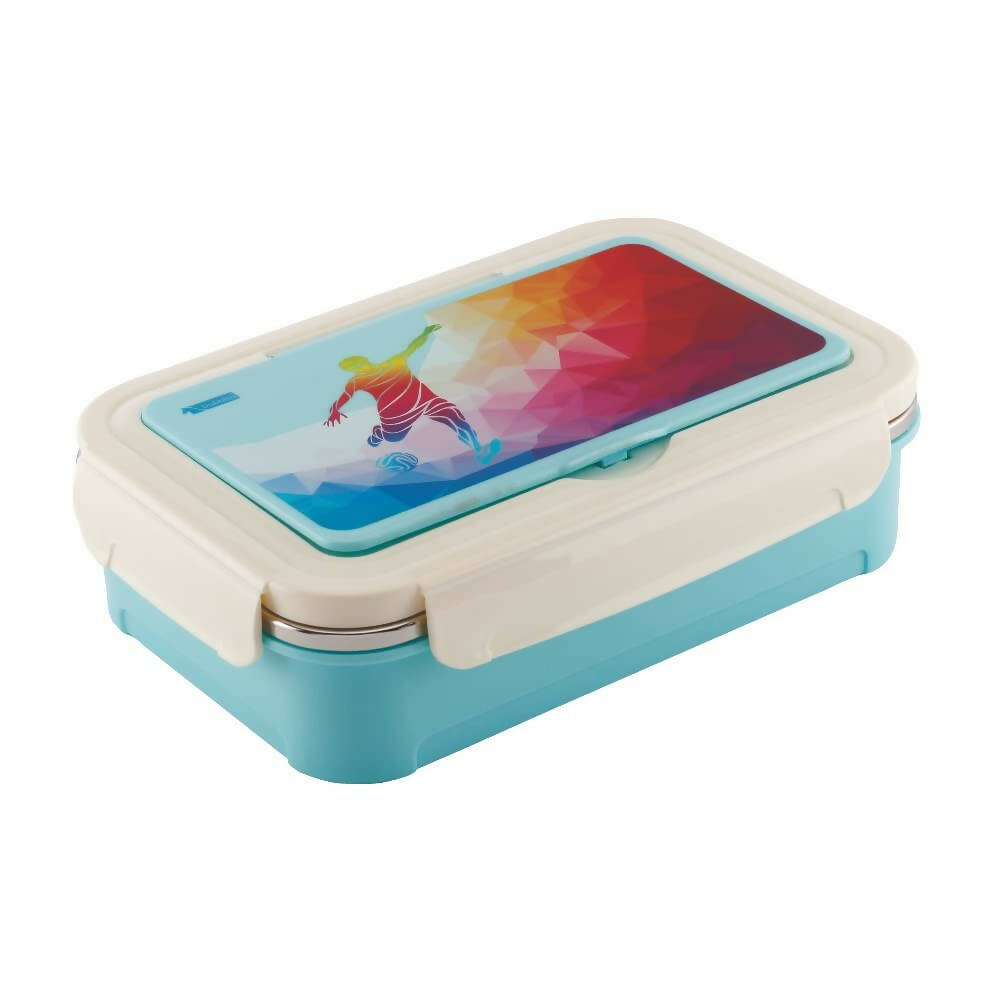 Dubblin Tom Stainless Steel Lunch Box - Grab2buy