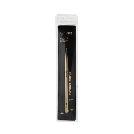 MARS Cosmetics Artist Arsenal Professional Eyeliner Brush