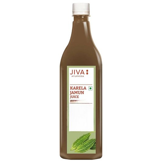 Jiva Ayurveda Karela Jamun Juice