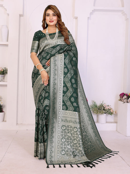 Anaita Premium Georgette Silk Saree