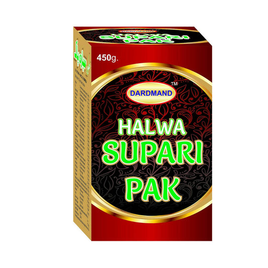 Dardmand Halwa Supari Pak - Grab2buy