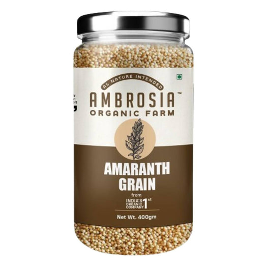 Ambrosia Organic Farm Amaranth Grains Grab2Buy Ambrosia Organic Farm Grab2Buy