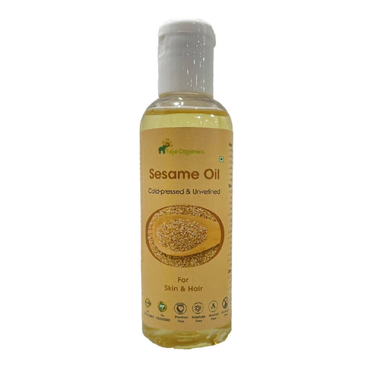 Teja Organics Sesame Oil Grab2Buy Teja Organics Grab2Buy