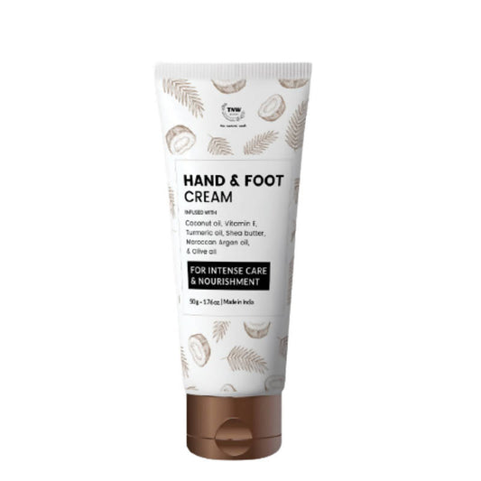 The Natural Wash Hand & Foot Cream Grab2Buy The Natural Wash Grab2Buy