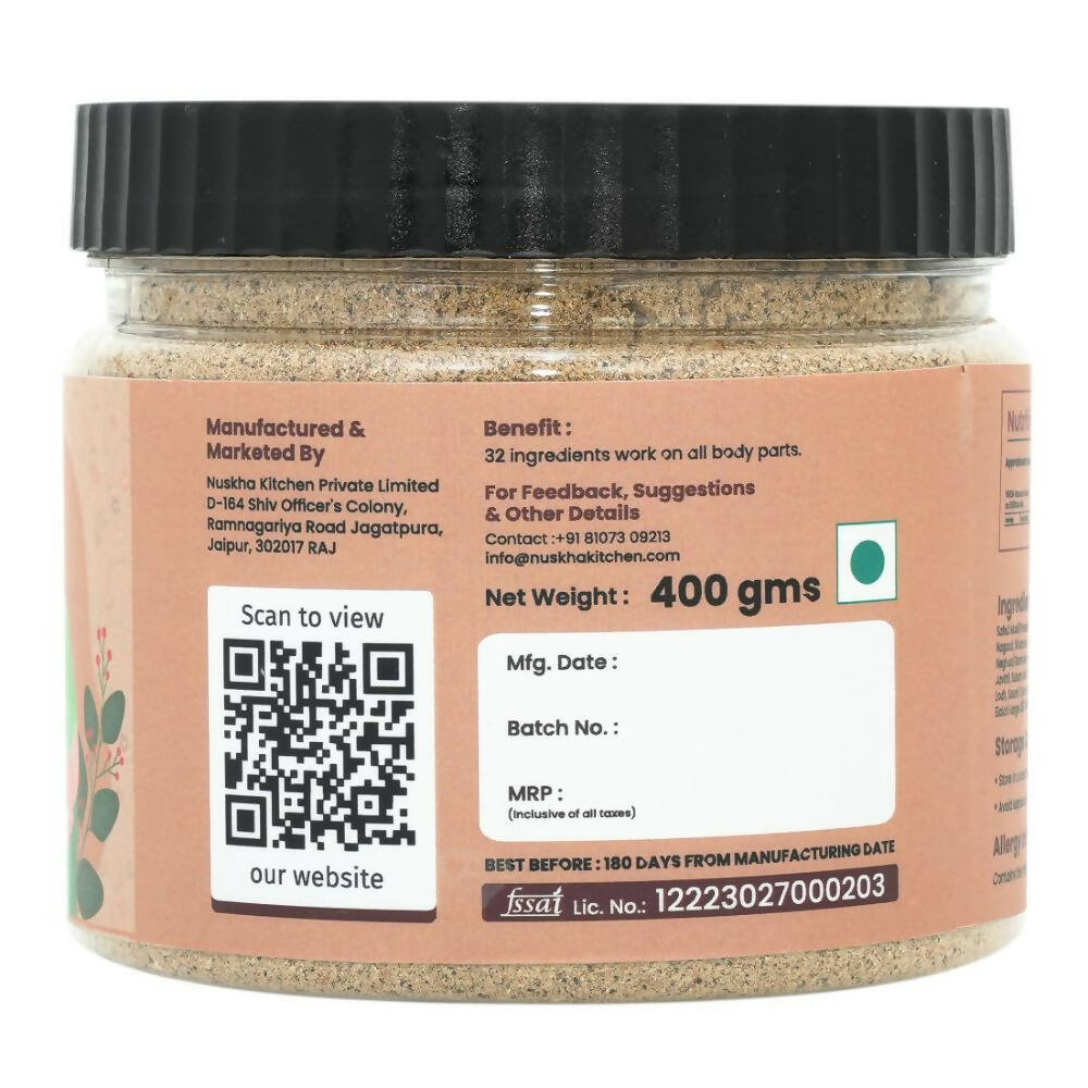 Nuskha Battesa - Grab2buy