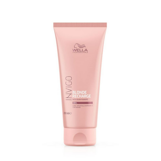 Wella Professionals Invigo Blonde Recharge Color Refreshing Conditioner Grab2Buy Wella Professionals Grab2Buy