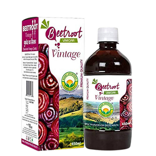 Basic Ayurveda Beet Root Vinegar Vintage Grab2Buy Basic Ayurveda Grab2Buy