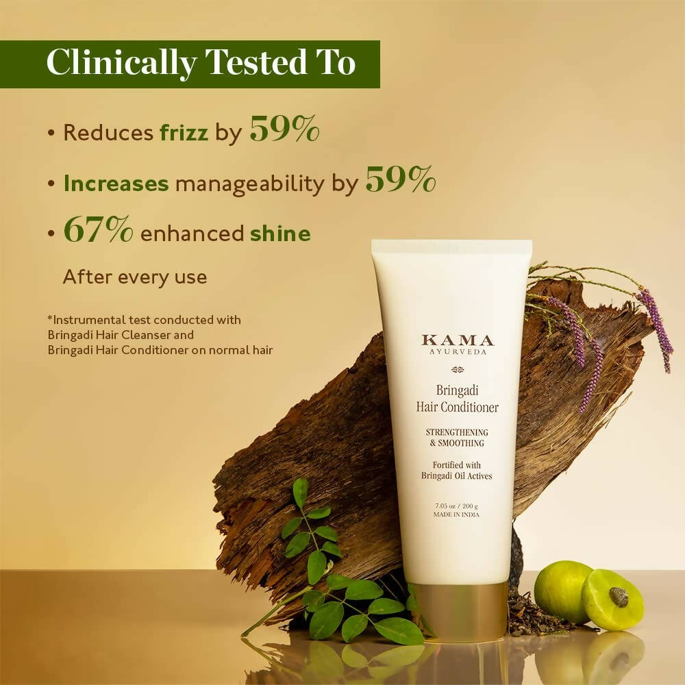 Kama Ayurveda Bringadi Hair Conditioner - Grab2buy