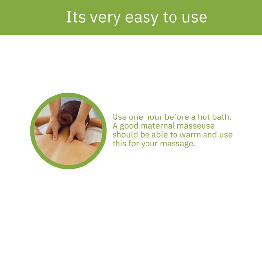 Earthbaby 100% Natural Wood Cold Press Sesame (Til Oil)
