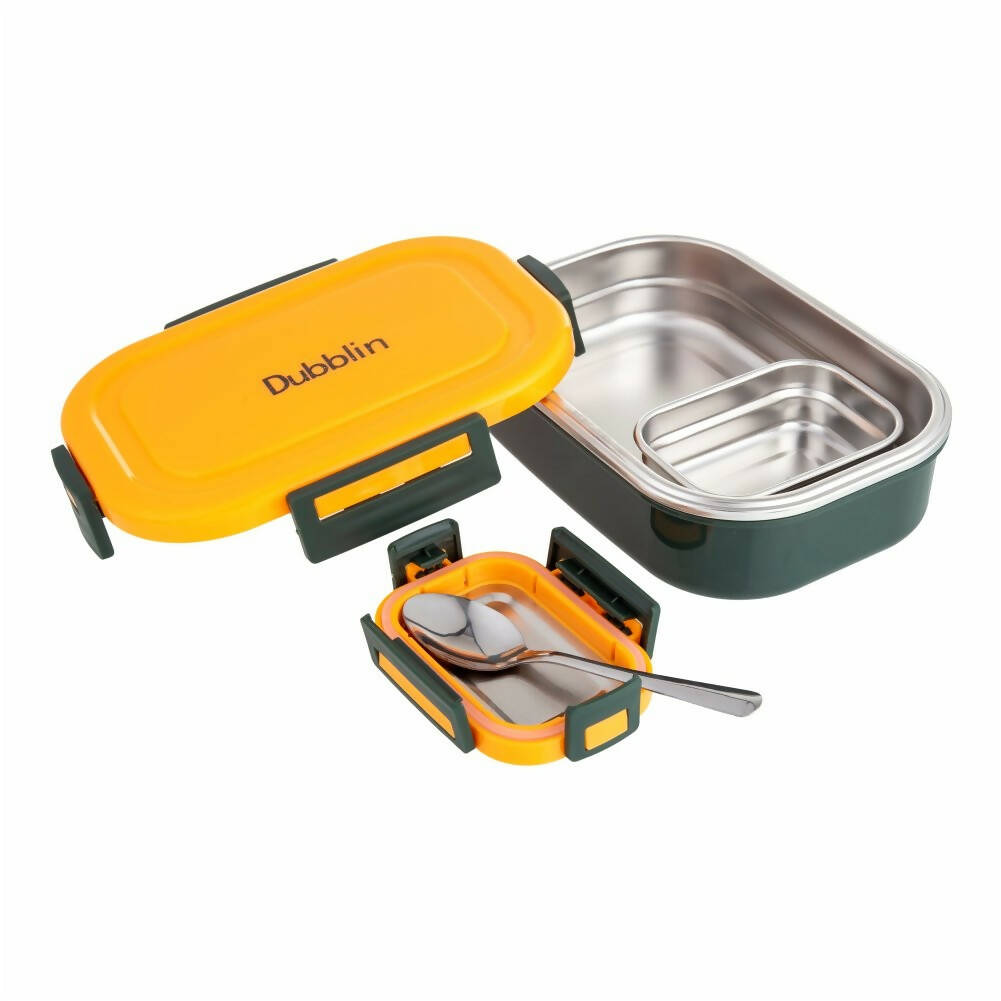 Dubblin Candy Stainless Steel Lunch Box - Grab2buy
