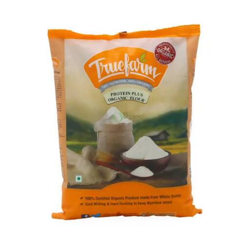 Truefarm Organic Protein Plus Flour - Grab2buy
