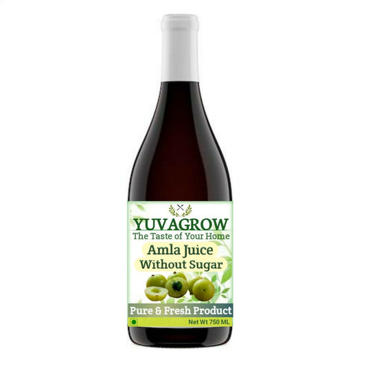 Yuvagrow Amla Juice Without Sugar Grab2Buy Yuvagrow Grab2Buy