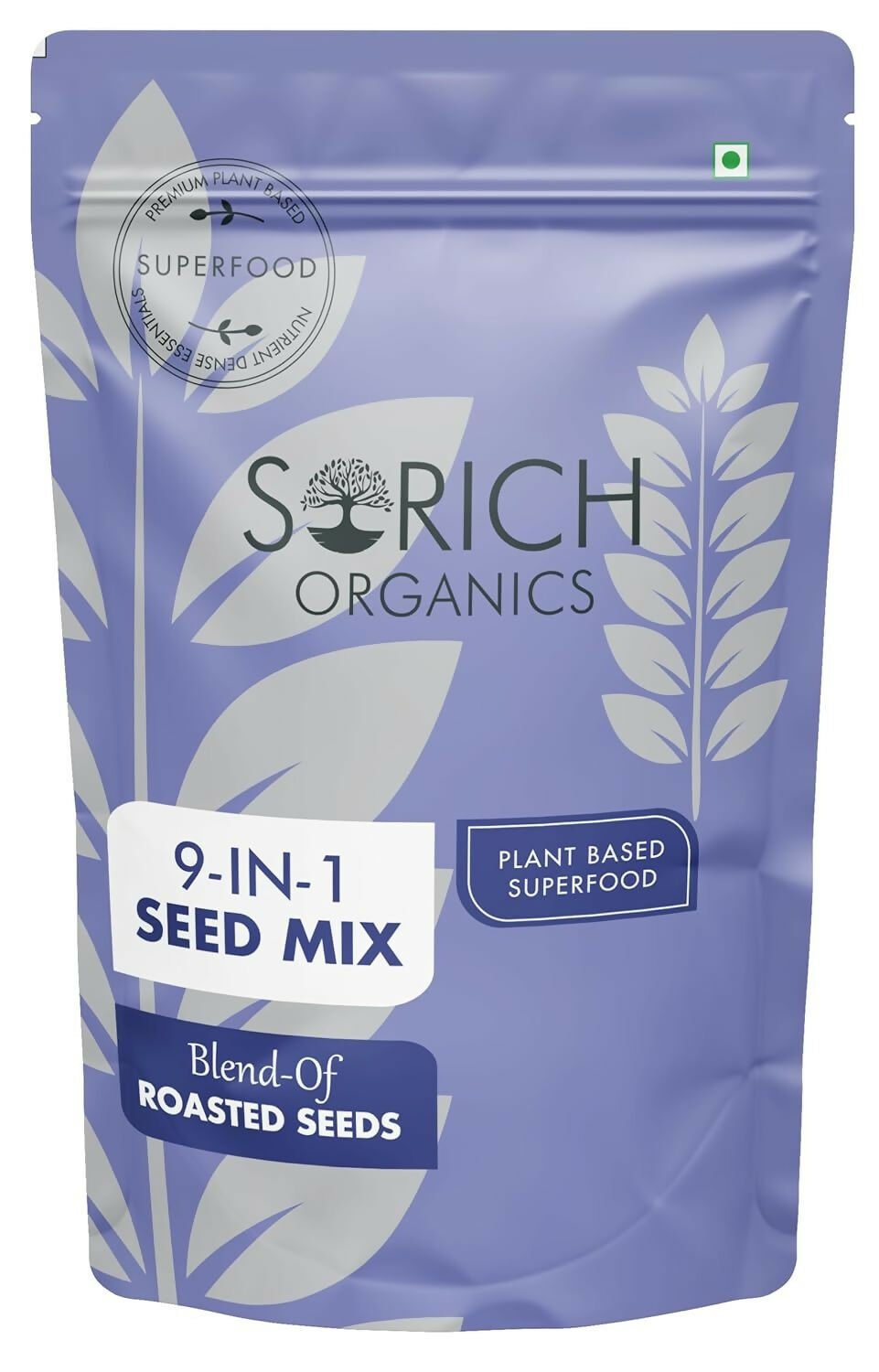 Sorich Organics 9 in 1 Seed Mix - Grab2buy