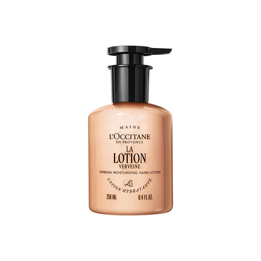 L'Occitane Shea Butter Hands & Body Verbena Lotion For Dry To Very Dry Skin Grab2Buy L'Occitane Grab2Buy