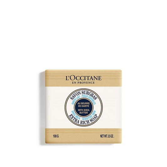 L'Occitane Milk Extra-Gentle Soap Grab2Buy L'Occitane Grab2Buy