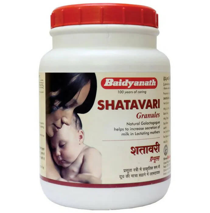 Baidyanath Nagpur Shatavari Granules - Grab2buy