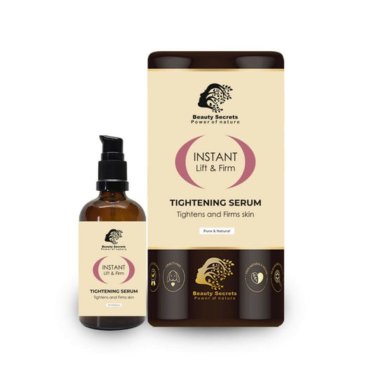 Beauty Secrets Instant Lift and Firm Serum Grab2Buy Beauty Secrets Grab2Buy