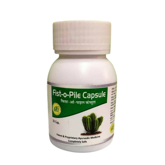 SN Herbals Fist-O-Pile Capsules - Grab2buy