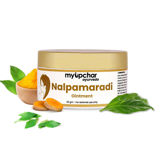myUpchar Ayurveda Nalpamaradi Ointment - Grab2buy