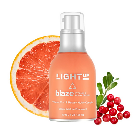 Light Up Blaze Vitamin C Glow Face Serum Grab2Buy Light Up Grab2Buy