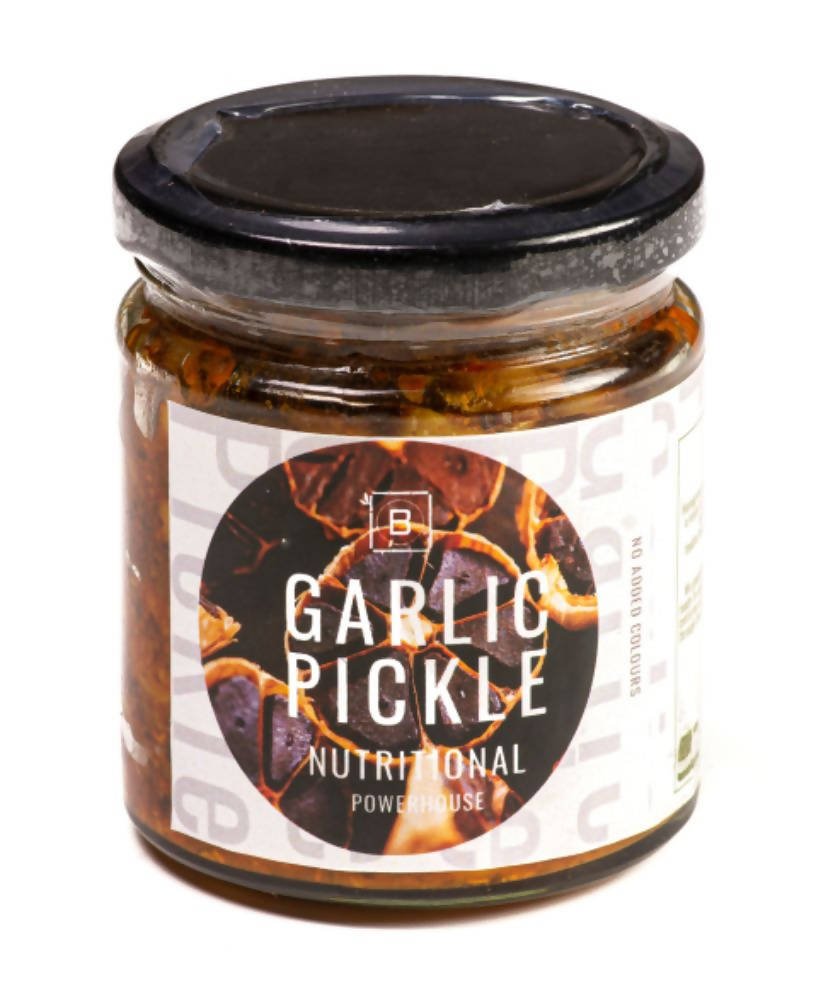 Bengamese Garlic Pickle - Grab2buy