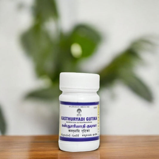Impcops Kastooryadi Gutika Tablets