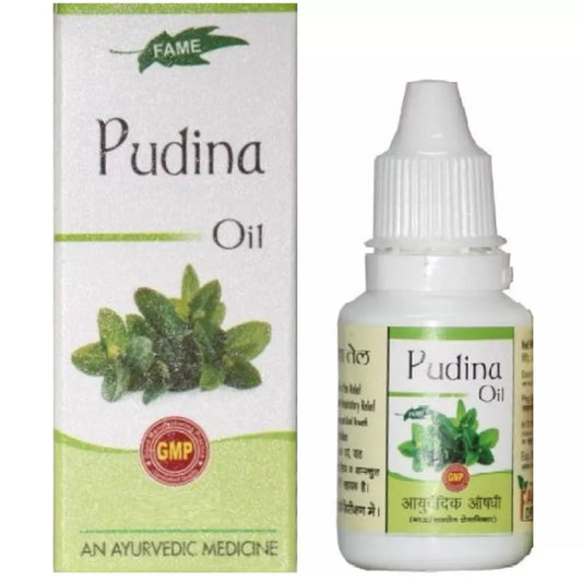Fame Drugs Pudina Oil