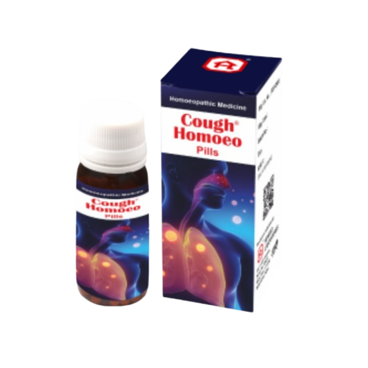 Homoeo Laboratories Cough Homoeo Pills