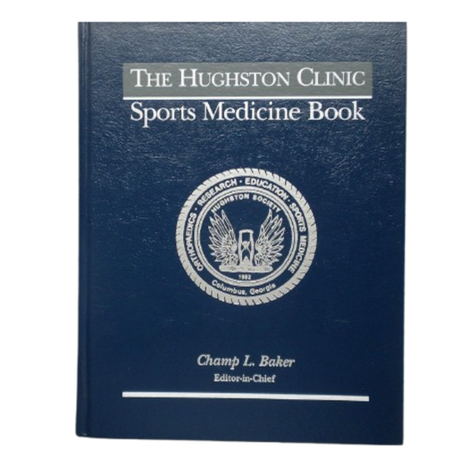 The Hughston Clinic Sports Medicine Field Manual by Champ Baker, Fred, Flandry, John Henderson,