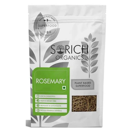 Sorich Organics Rosemary Herbal Tea