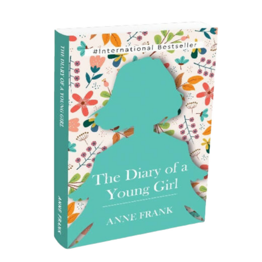 The Diary of A Young Girl - Anne Frank Grab2Buy Sheth Books Grab2Buy