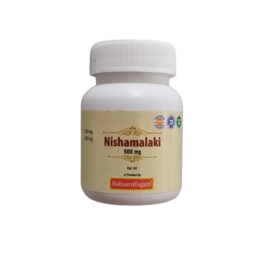 Sahasrayogam Nishamalaki Tablets - Grab2buy