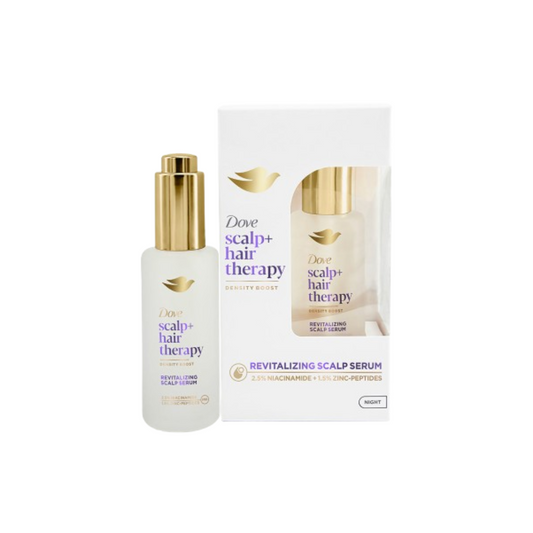 Dove Scalp+Hair Therapy Density Boost Revitalizing Scalp Serum Genie India